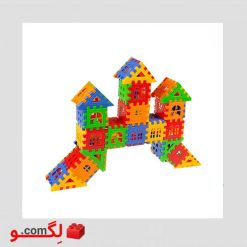بلوک خانه سازی 72 قطعه