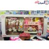 خانه خرگوش با تخت 79_286