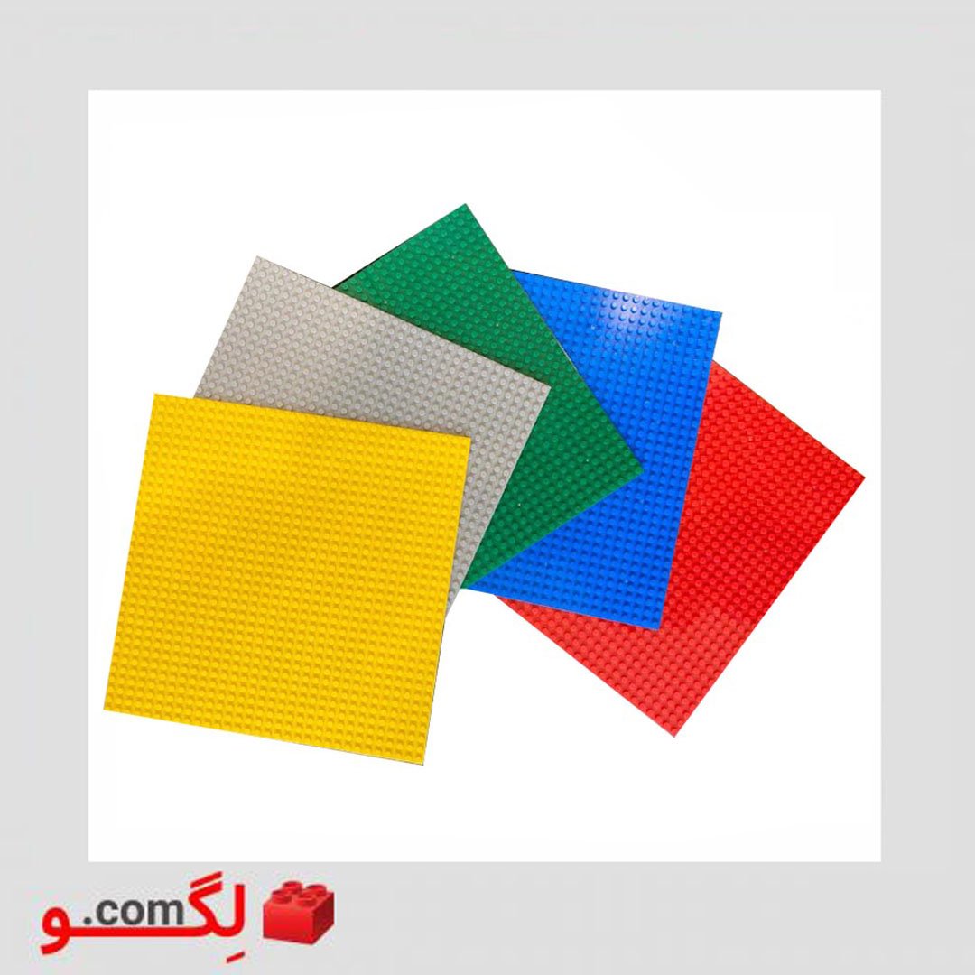 صفحه لگو 40*40 سانت