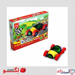 Alternative view of ماشین مسابقه دوبی هاردباکس