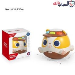 بازی آموزشی موزیکال هانگر مدل تعادلی hunger کد 0543